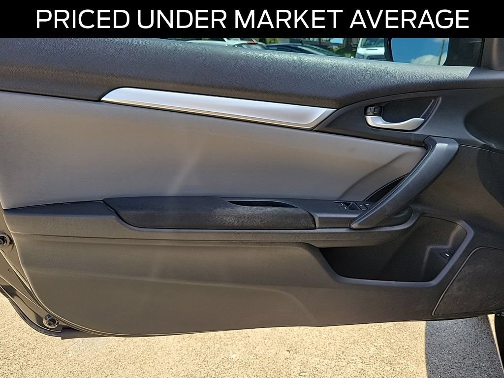 Used 2018 Honda Civic LX image 17