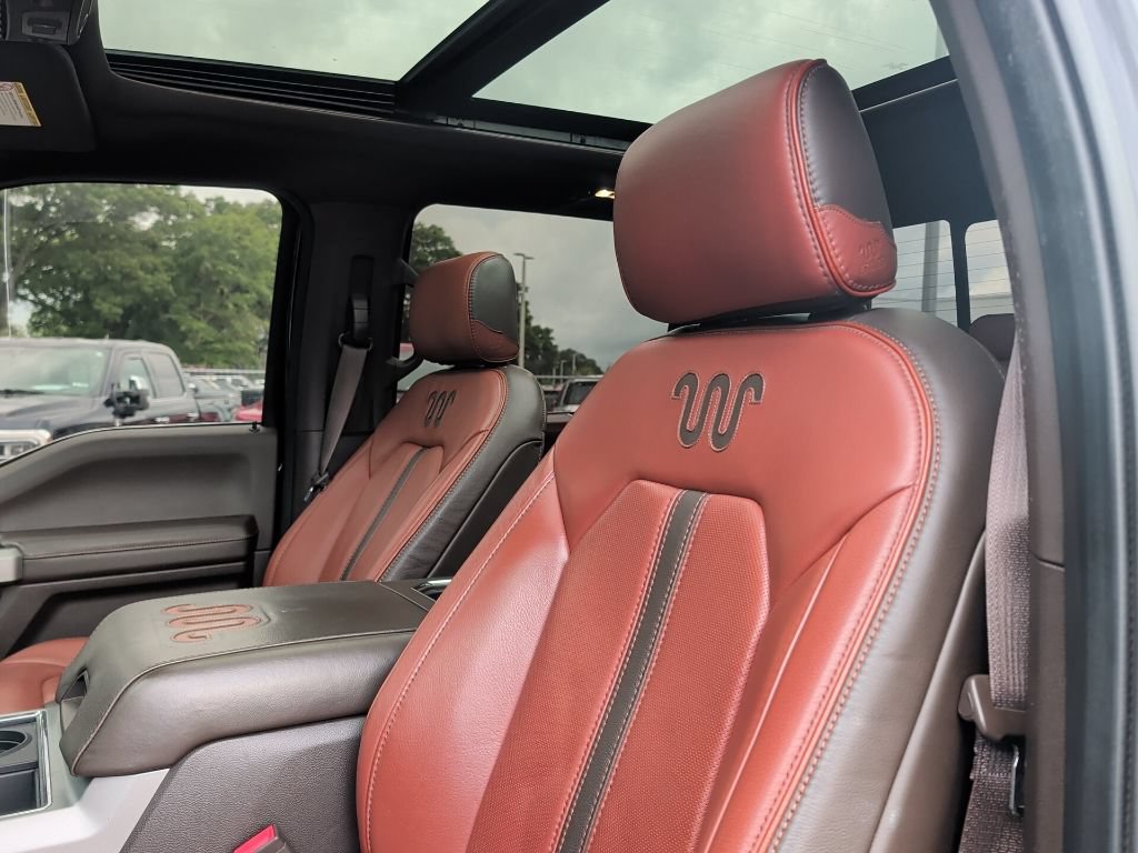 Certified 2022 Ford F250 King Ranch w/ Tremor Off-Road Package AWD/4WD image 9