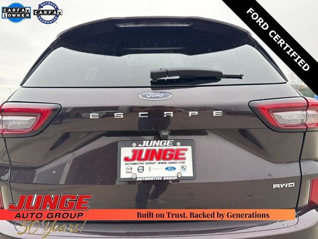 Certified 2023 Ford Escape ST-Line w/ Tech Pack #1 image 5