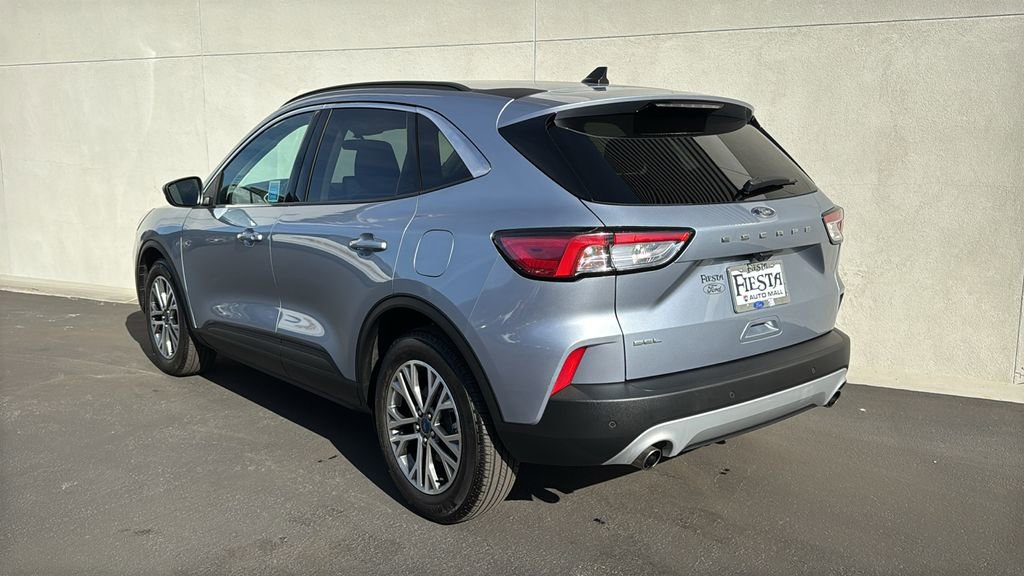 Certified 2022 Ford Escape SEL image 4