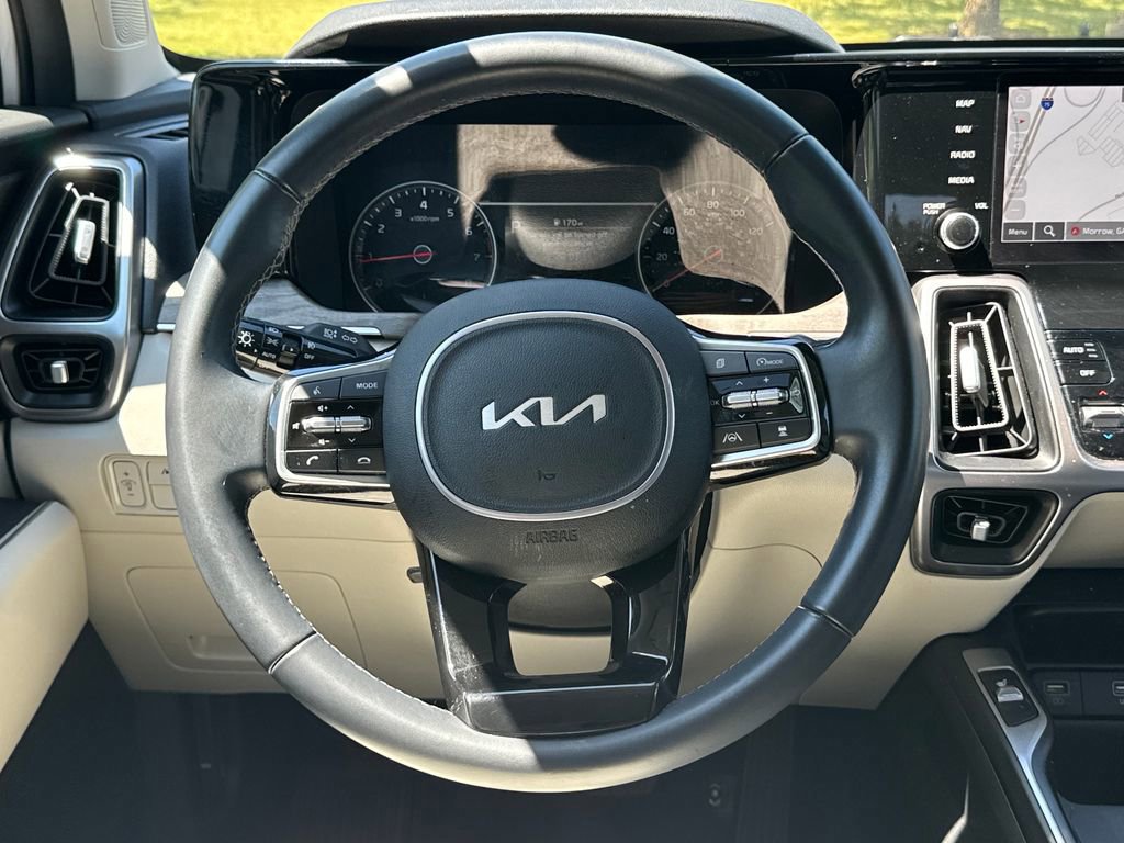 Used 2023 Kia Sorento EX FWD image 15