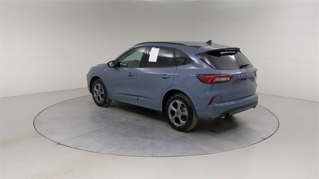 Certified 2023 Ford Escape ST-Line w/ Tech Pack #1 image 16