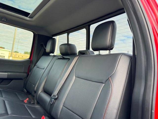 Certified 2023 Ford F350 Lariat w/ Lariat Ultimate Package AWD/4WD image 11