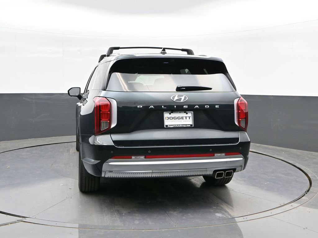 Used 2023 Hyundai Palisade Calligraphy image 8
