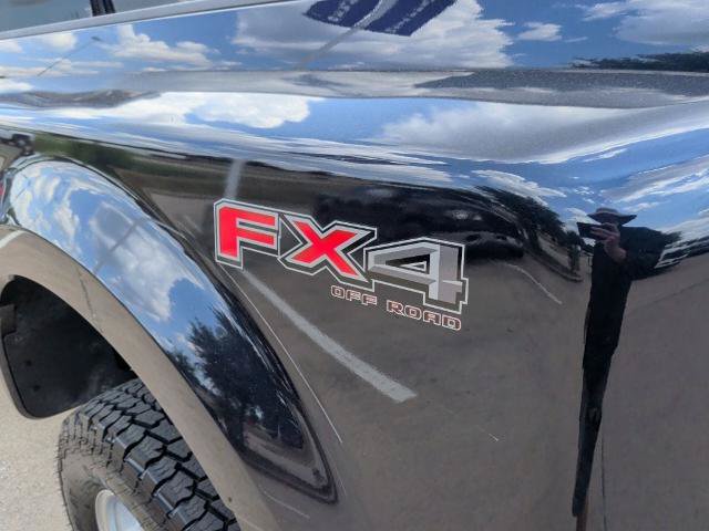 Certified 2024 Ford F350 Lariat w/ FX4 Off-Road Package AWD/4WD image 34