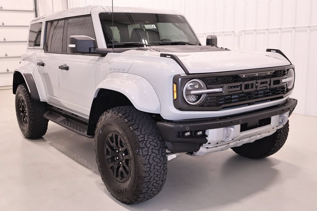 Certified 2026 Ford Bronco Raptor AWD/4WD image 4