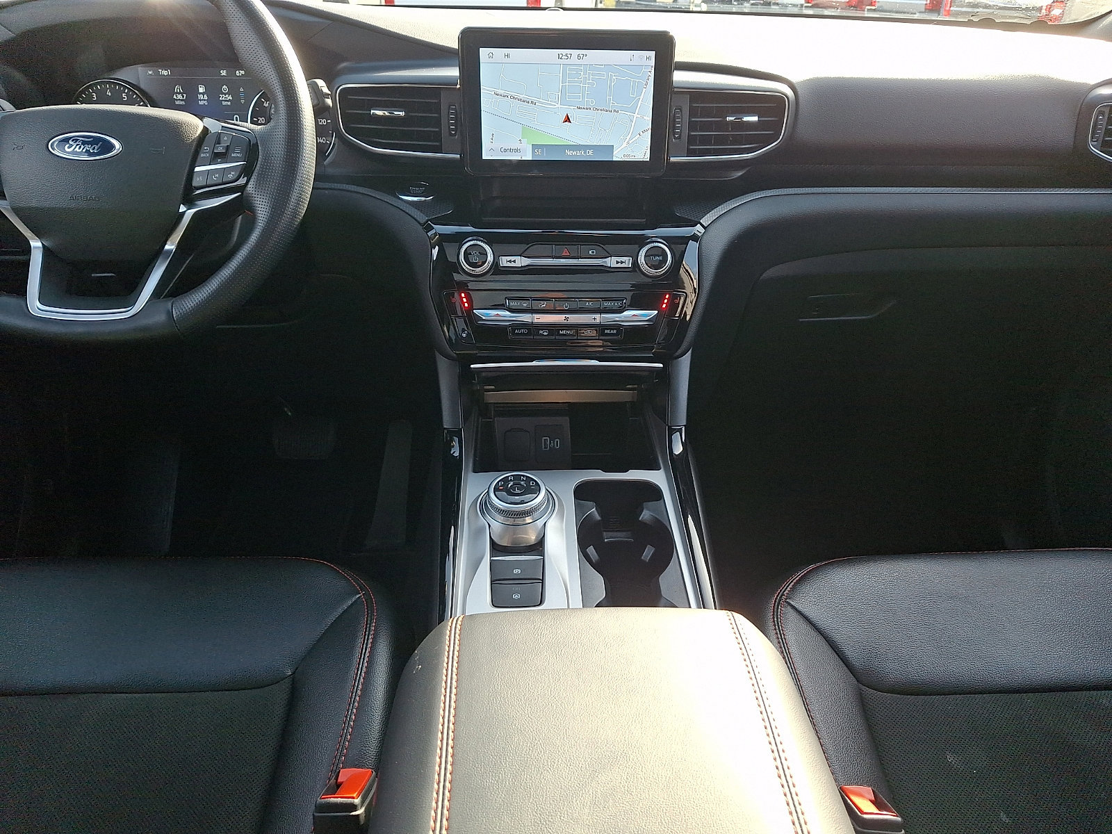 Certified 2022 Ford Explorer ST-Line image 15