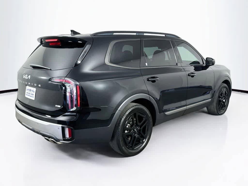 Used 2023 Kia Telluride SX X-Line AWD/4WD image 23