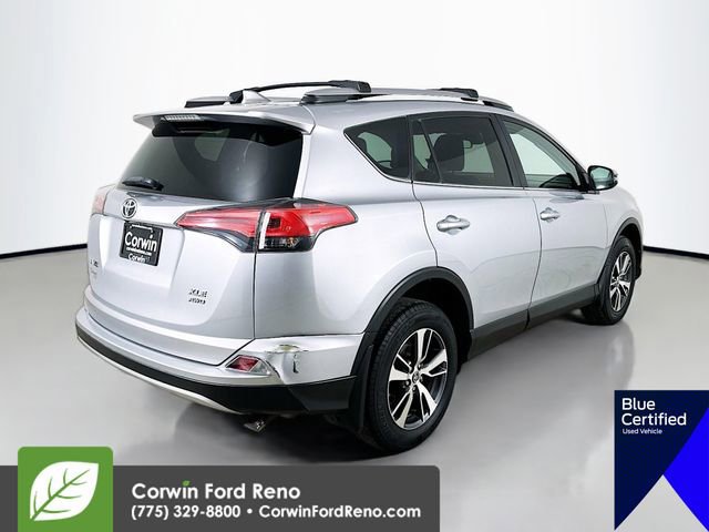 Used 2018 Toyota RAV4 XLE image 6