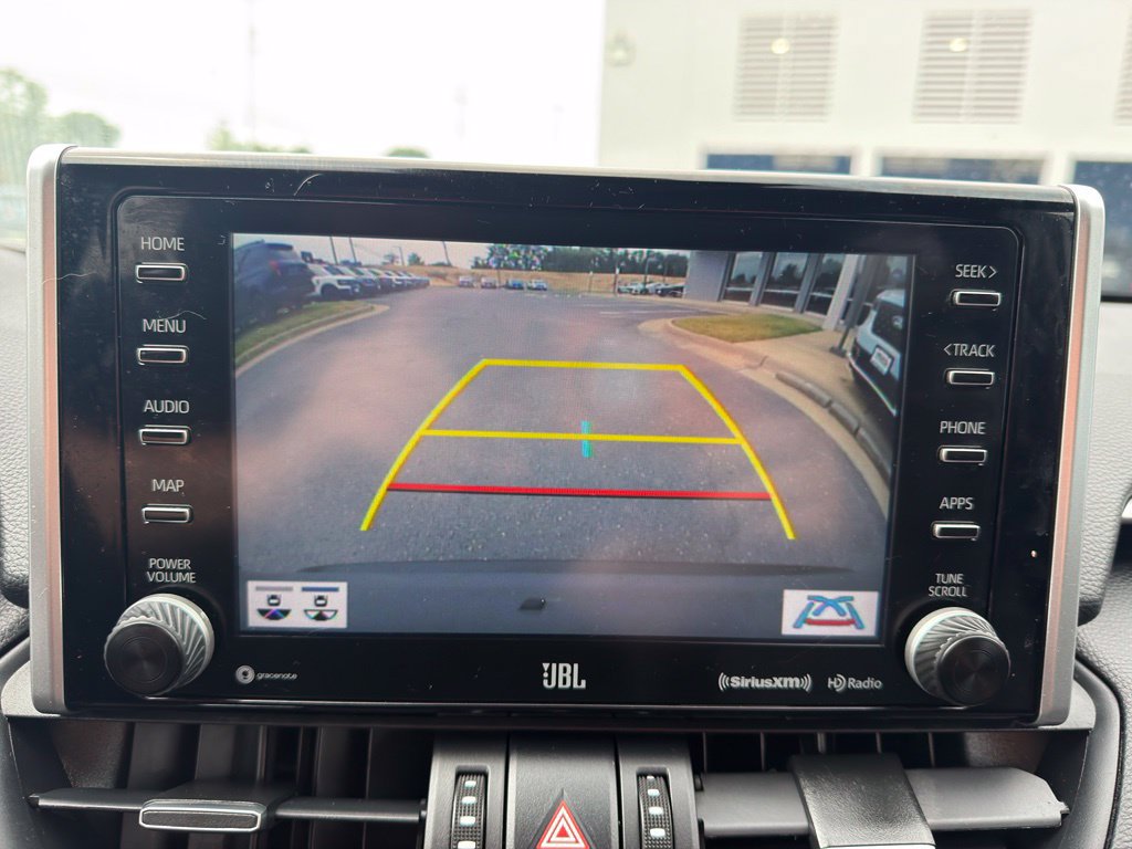 Used 2020 Toyota RAV4 XLE Premium AWD/4WD image 16