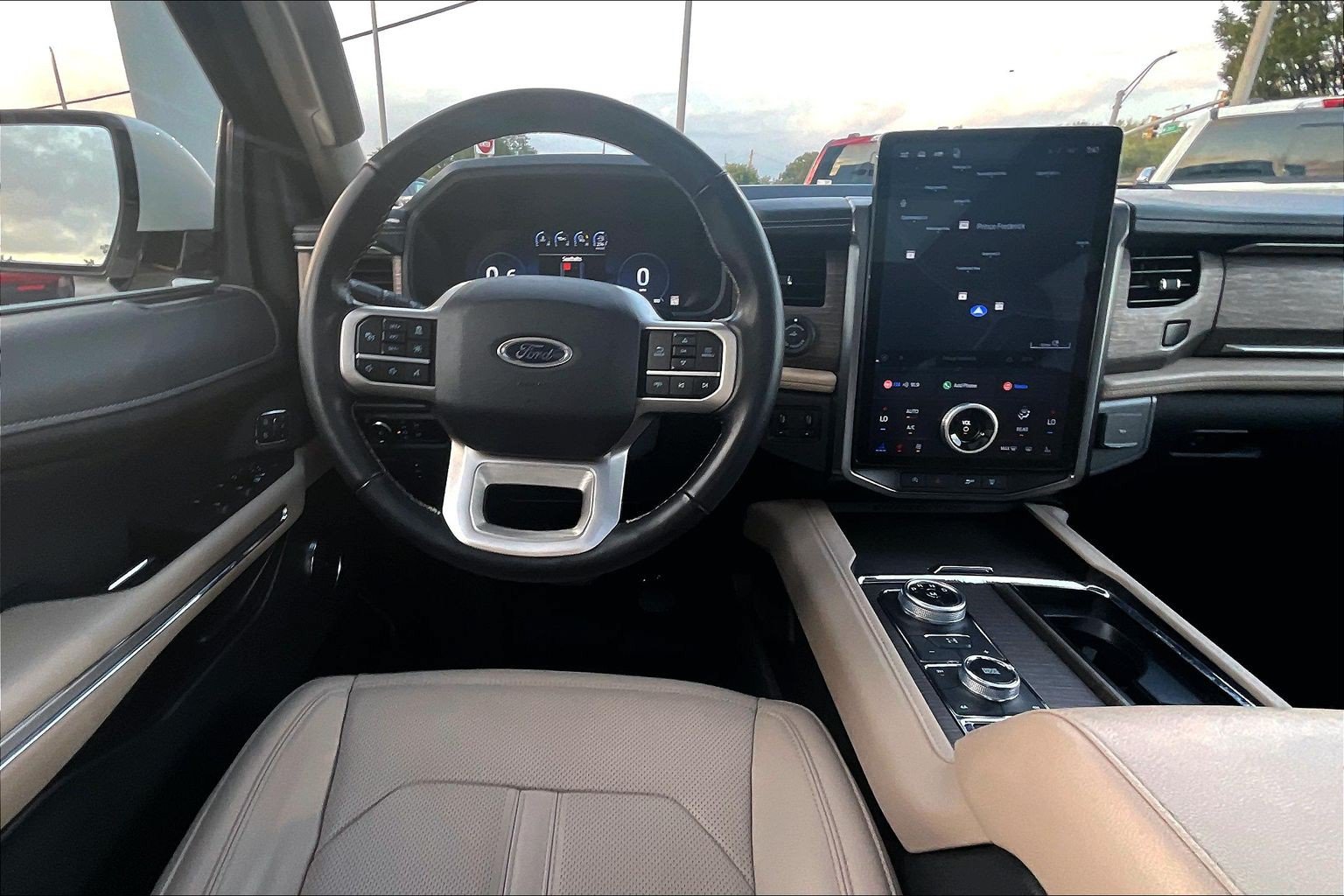 Certified 2024 Ford Expedition Max Limited w/ Excursion Package AWD/4WD image 5