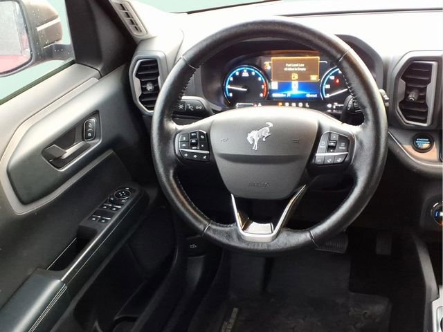 Certified 2021 Ford Bronco Sport Outer Banks w/ Outer Banks Package (96D) image 10