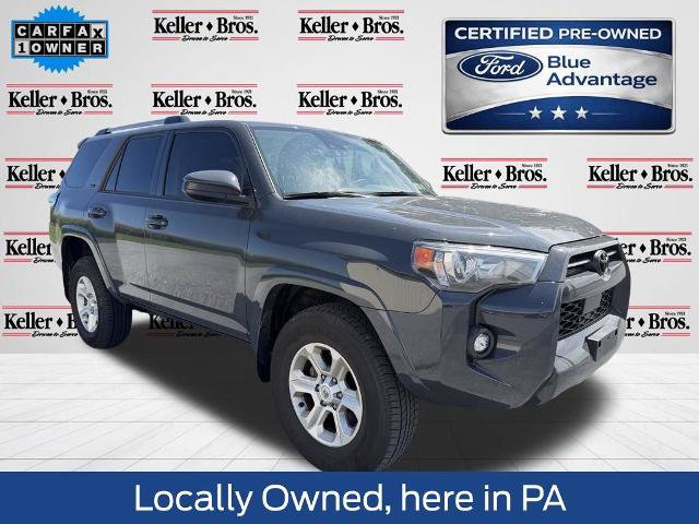 Used 2024 Toyota 4Runner SR5