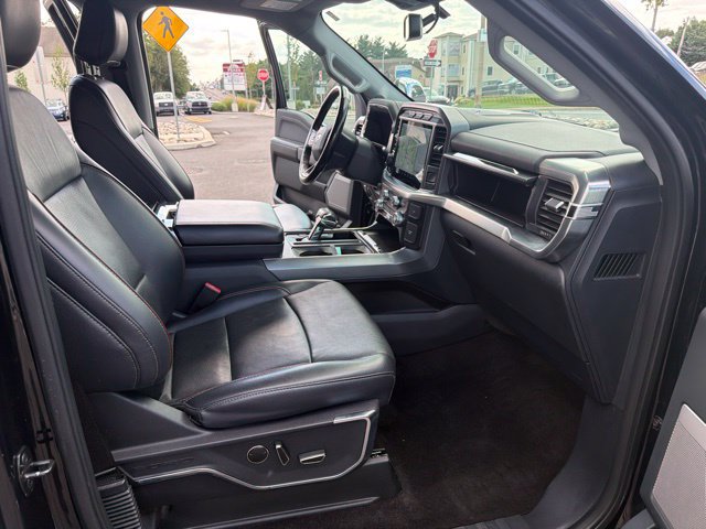 Certified 2021 Ford F150 Lariat w/ Equipment Group 502A High AWD/4WD image 20