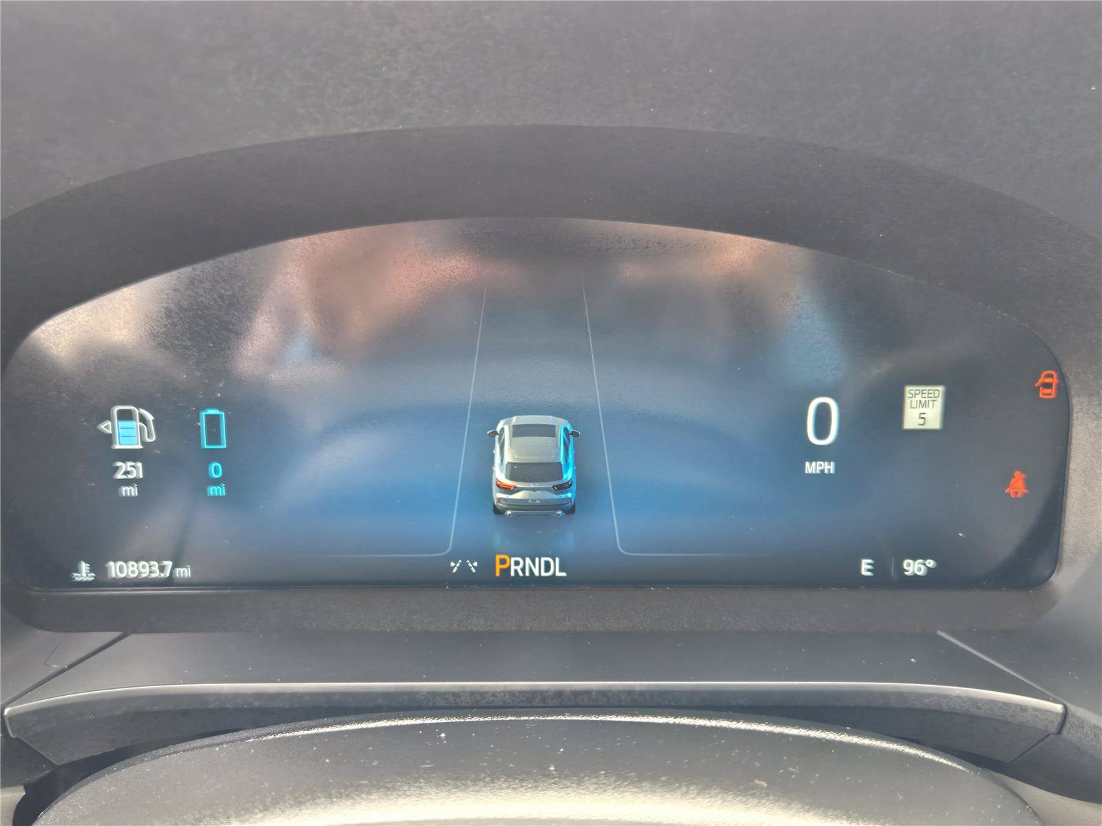 Certified 2023 Ford Escape SE w/ PHEV Premium Package FWD image 14