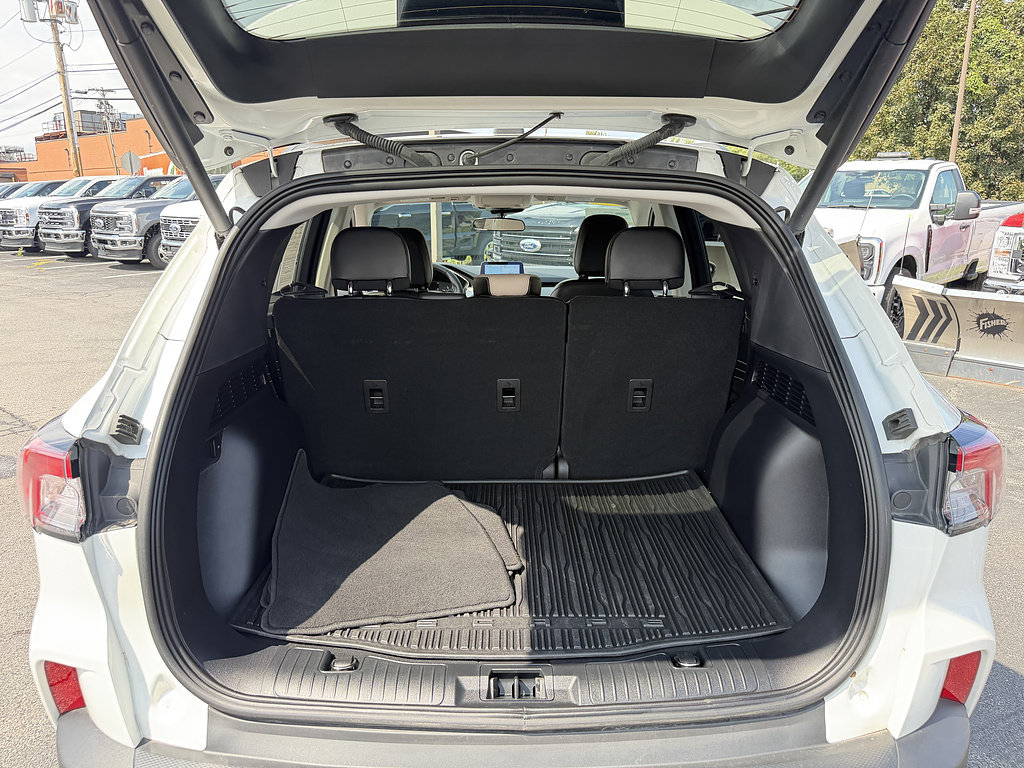 Certified 2022 Ford Escape SEL AWD/4WD image 7