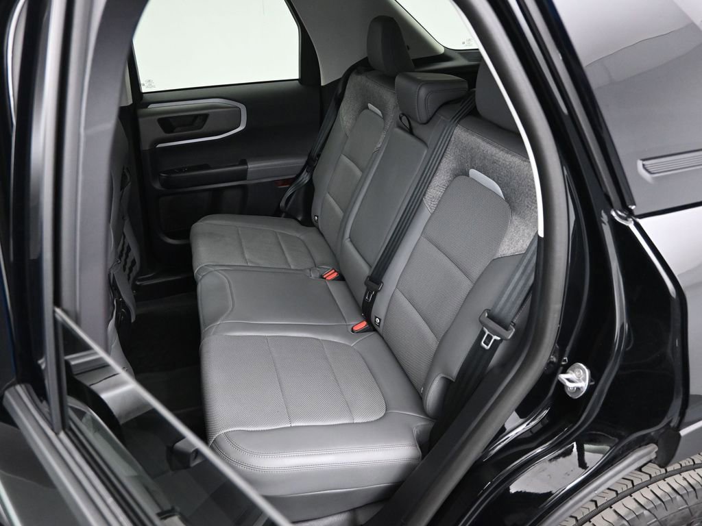 Certified 2025 Ford Bronco Sport Badlands image 48