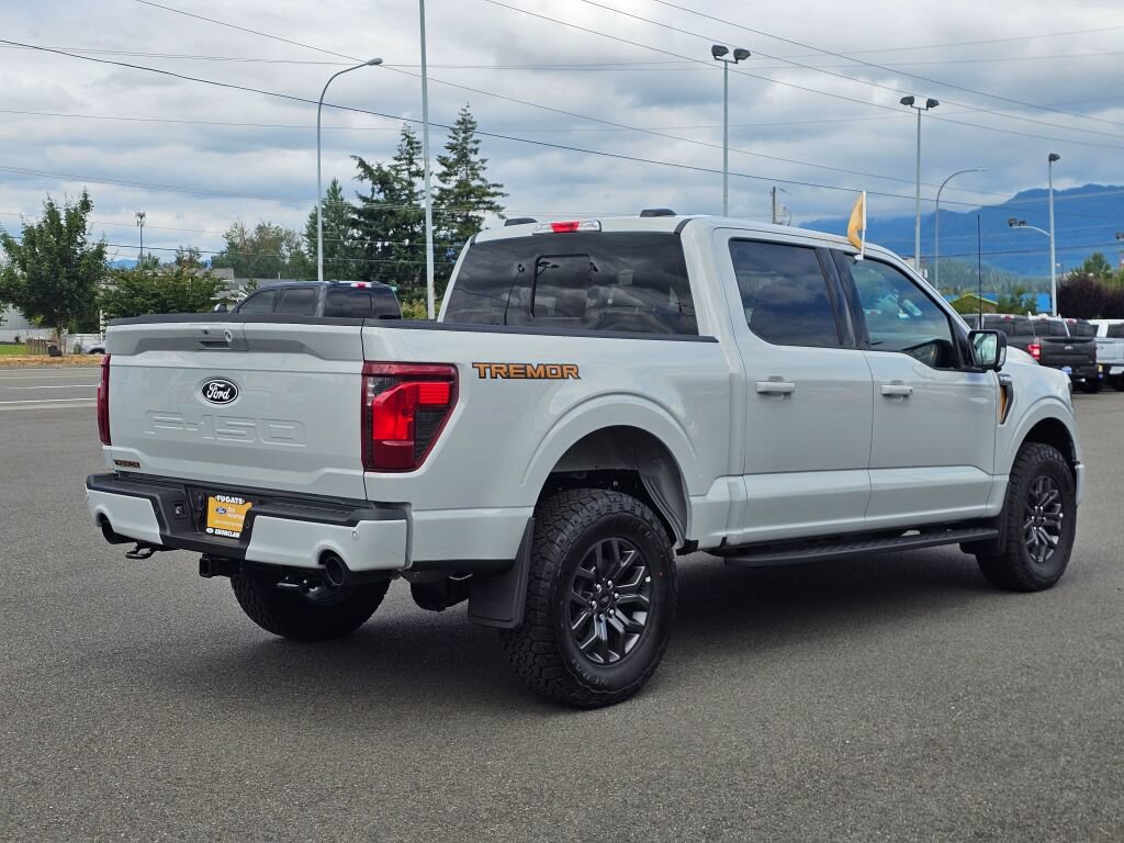 Certified 2026 Ford F150 Tremor w/ Tow/Haul Package AWD/4WD image 6