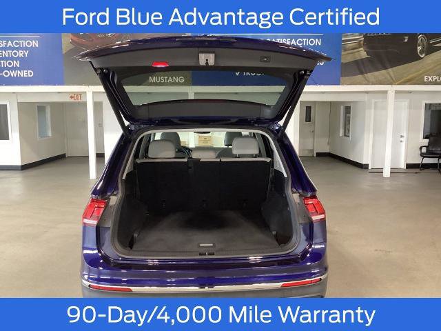 Used 2022 Volkswagen Tiguan SE image 6