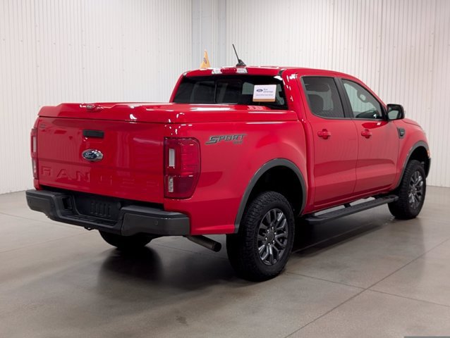 Certified 2022 Ford Ranger Lariat w/ Equipment Group 501A High AWD/4WD image 22
