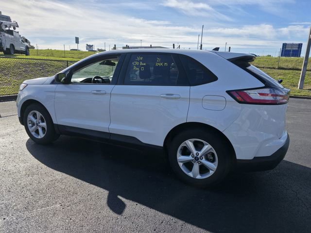 Certified 2021 Ford Edge SE image 7
