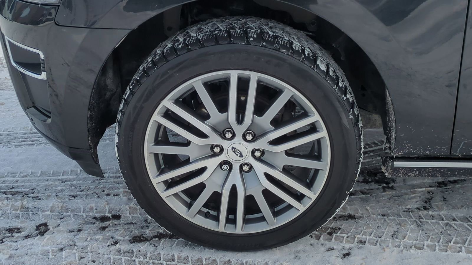 Certified 2022 Ford Expedition Max Platinum image 13