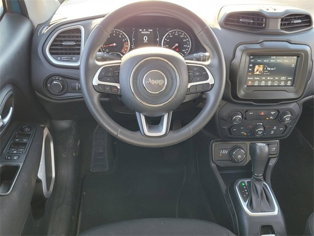 Used 2021 Jeep Renegade Sport w/ Sport Appearance Group image 10