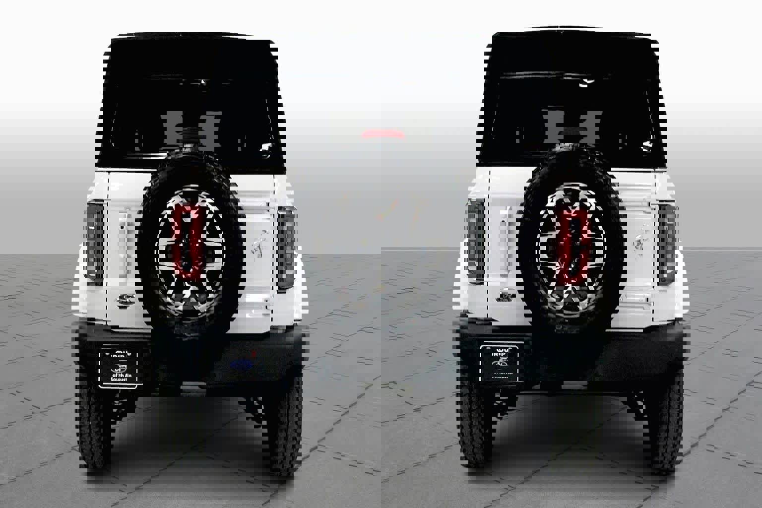 Certified 2024 Ford Bronco Outer Banks image 4