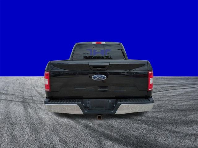 Certified 2019 Ford F150 Lariat RWD image 5
