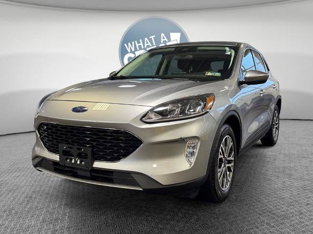 Certified 2022 Ford Escape SEL w/ Technology Package AWD/4WD image 8