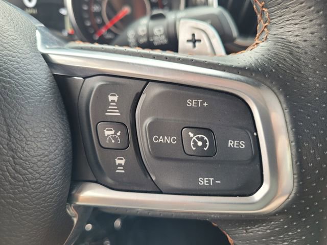 Used 2022 Jeep Wrangler Unlimited Rubicon w/ Trailer Tow Package image 30