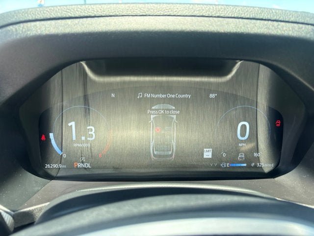 Certified 2025 Ford Explorer Active AWD/4WD image 15