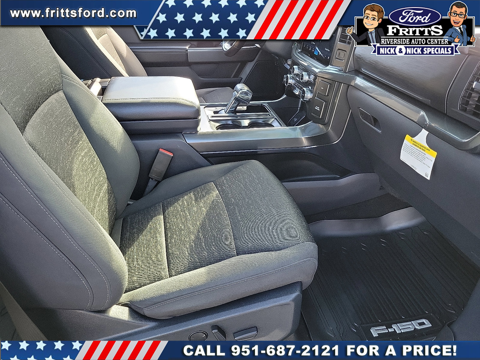 Certified 2022 Ford F150 XLT w/ Equipment Group 302A High image 15