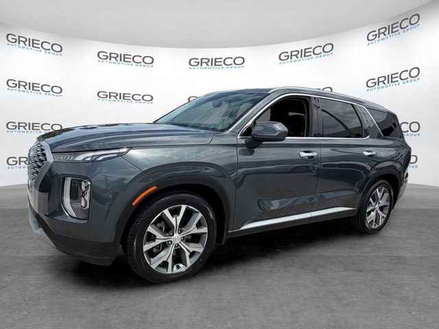 Used 2022 Hyundai Palisade SEL w/ Premium Package FWD image 3