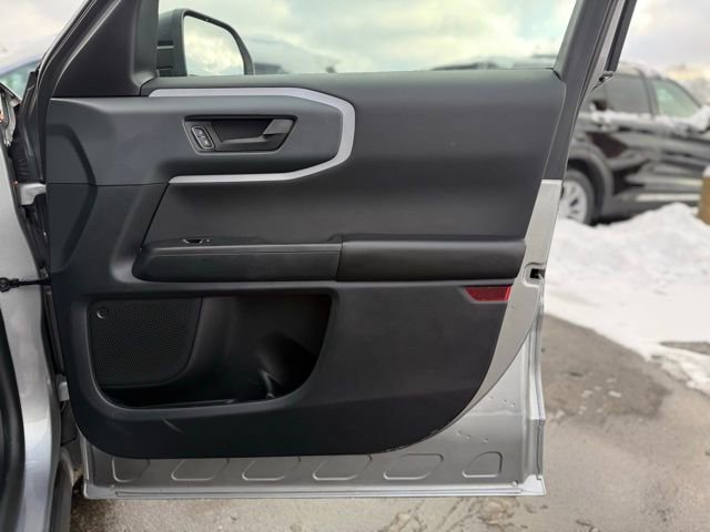 Certified 2023 Ford Bronco Sport Big Bend w/ Convenience Package image 18