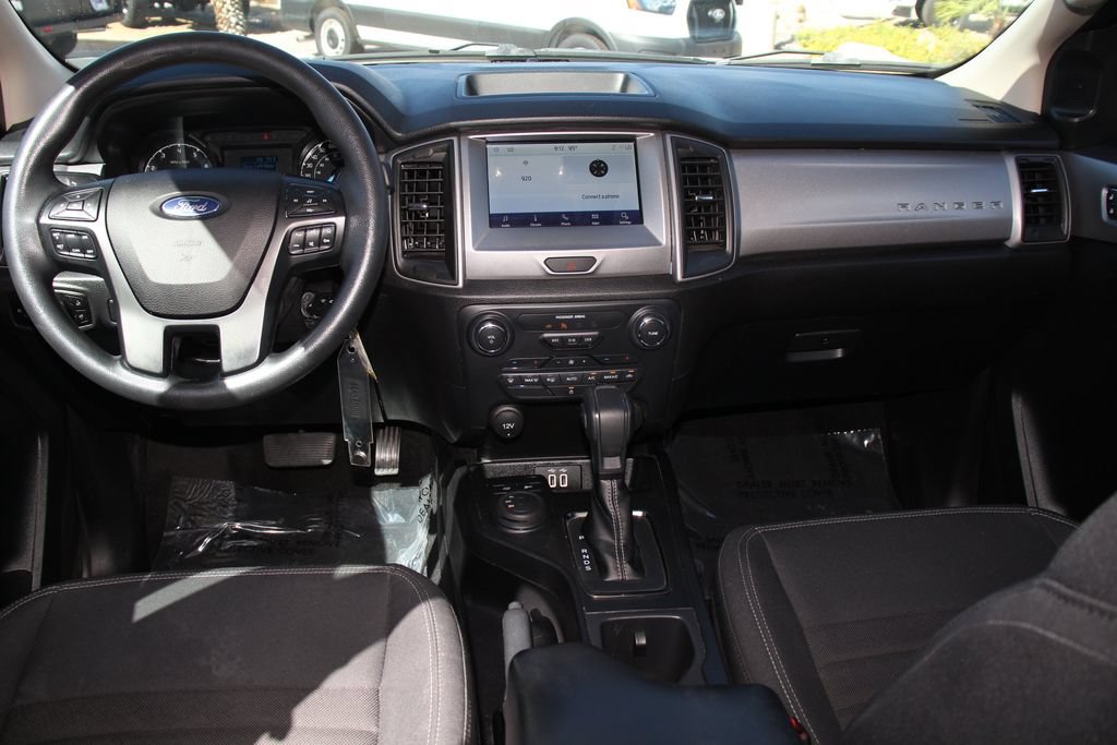 Certified 2023 Ford Ranger XL w/ Equipment Group 101A High AWD/4WD image 19