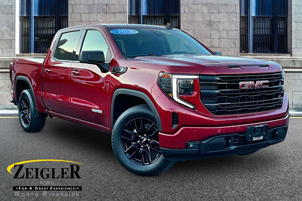 Used 2023 GMC Sierra 1500 Elevation