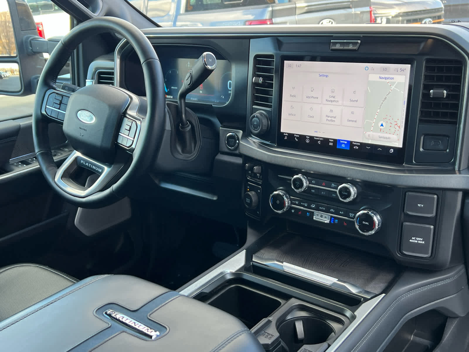 Certified 2025 Ford F350 Platinum image 20