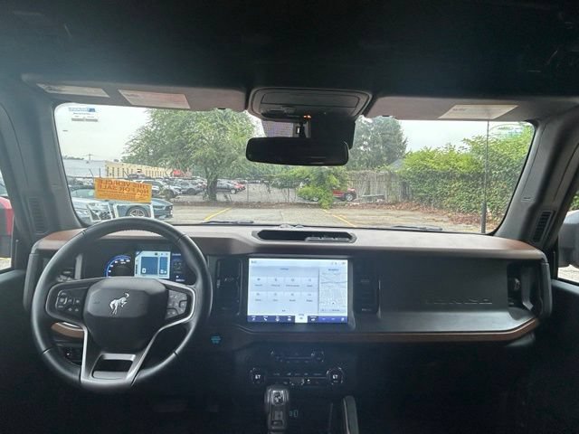 Certified 2024 Ford Bronco Outer Banks AWD/4WD image 2