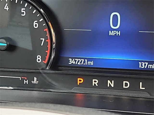 Certified 2022 Ford Explorer XLT image 19