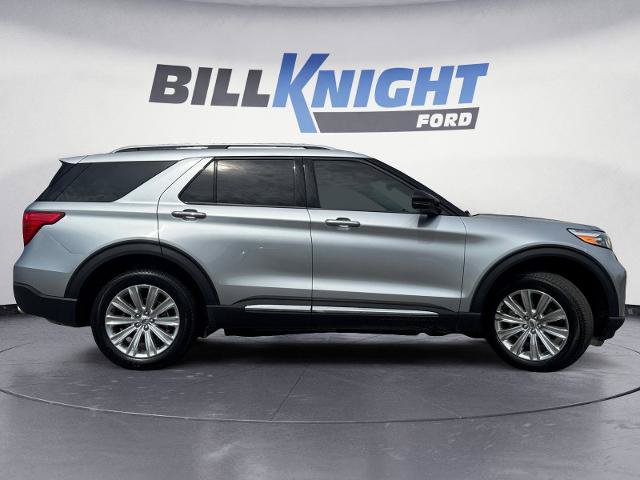 Certified 2024 Ford Explorer Limited w/ Equipment Group 301A AWD/4WD image 6