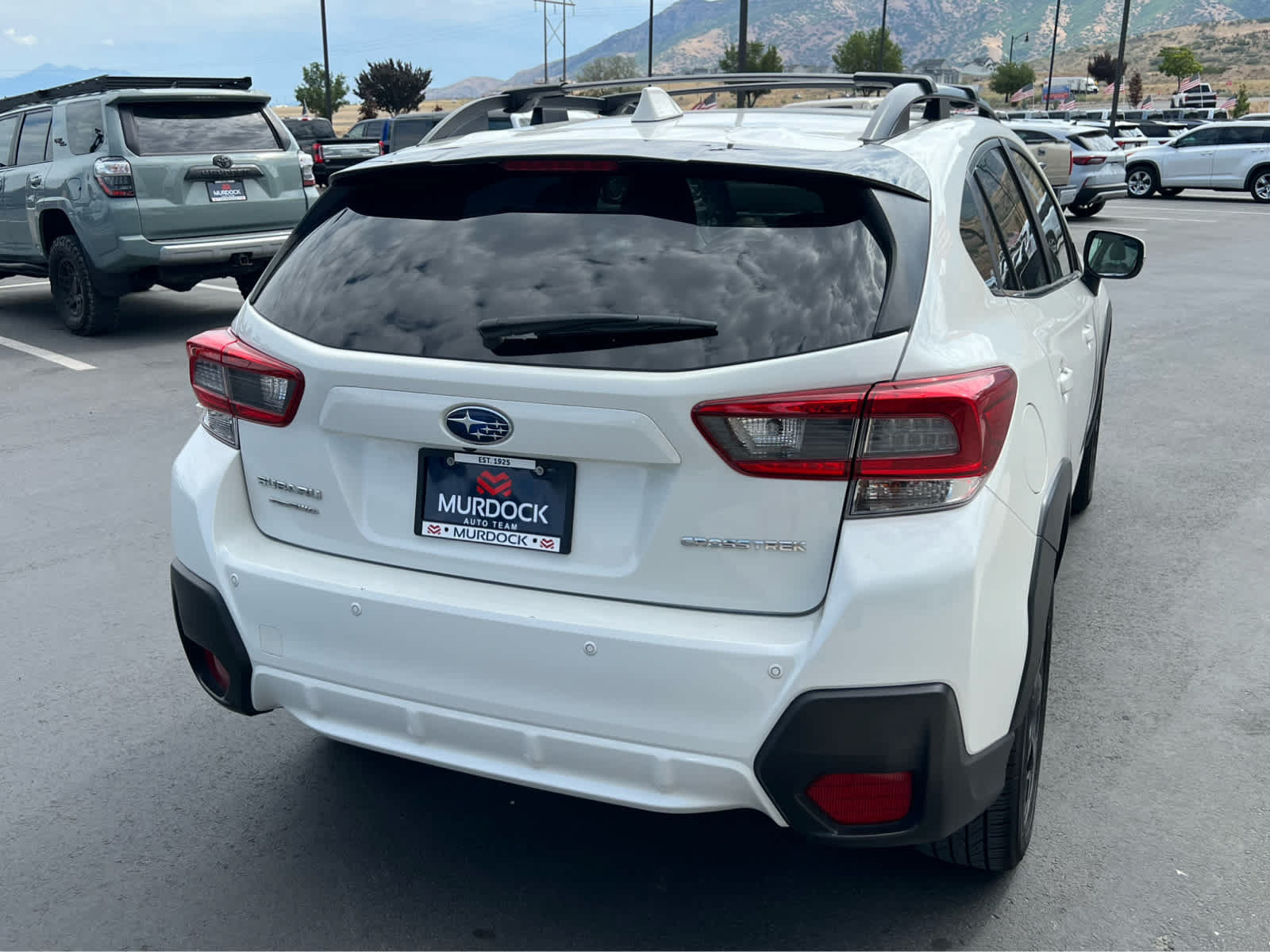 Used 2023 Subaru Crosstrek 2.5i Limited AWD/4WD image 8