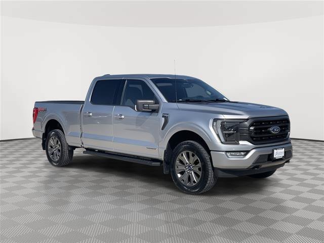 Certified 2021 Ford F150 XLT w/ Equipment Group 302A High AWD/4WD image 5