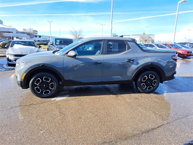 Used 2022 Hyundai Santa Cruz SEL image 2