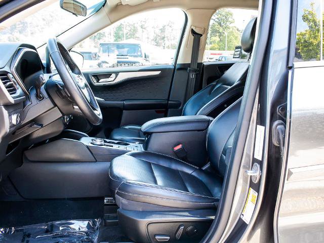 Certified 2020 Ford Escape SEL AWD/4WD image 18