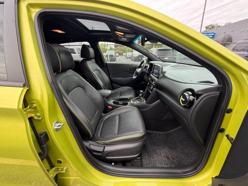 Used 2018 Hyundai Kona Ultimate AWD/4WD image 13