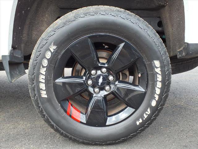 Used 2019 Chevrolet Colorado LT w/ Redline Special Edition AWD/4WD image 24