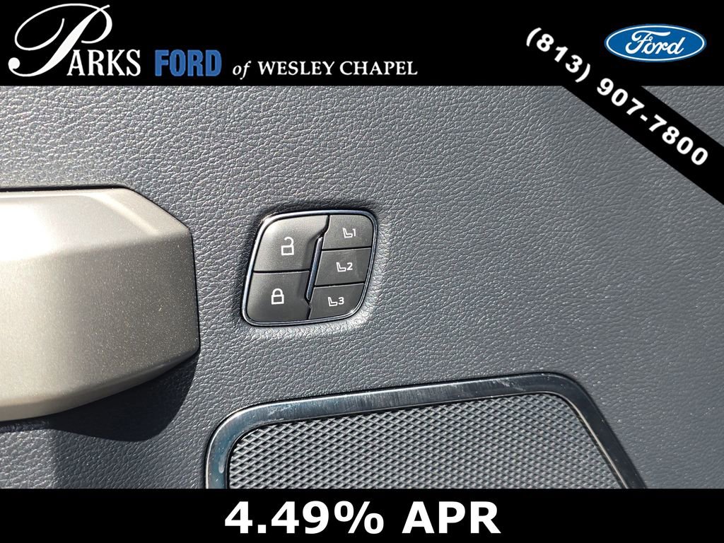 Certified 2022 Ford F250 Lariat w/ Lariat Ultimate Package AWD/4WD image 18