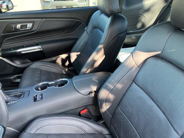 Certified 2026 Ford Mustang Premium RWD image 18