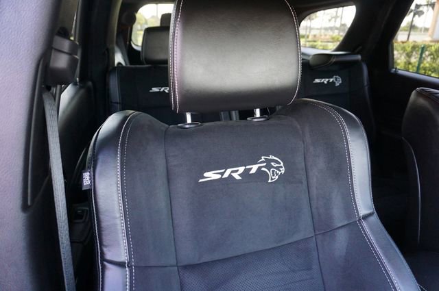 Used 2021 Dodge Durango SRT Hellcat w/ Technology Group AWD/4WD image 38